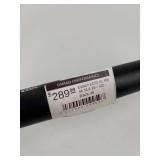 Easton Ec70 Sl Rb Road Handlebar 46cm 31.8mm Black