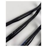 Velomann Bike Handlebars (Lot of 4)