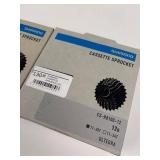 Shimano Ultegra Cs-r8100-12 Cassette Sprockets 11-30t (Lot of 2)
