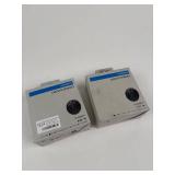 Shimano Alivio Cs-hg400-9 9-speed Cassette Sprockets (Lot of 2)
