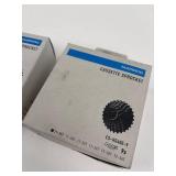 Shimano Alivio Cs-hg400-9 9-speed Cassette Sprockets (Lot of 2)