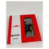 SunRace Ms8 11-speed 11-46t Cassette Silver