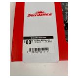 SunRace Ms3 10-speed 11-40t Cassette Silver