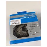 Shimano Cs-hg201-9 & Cs-hg400-9 Cassette Sprocket Mixed Lot