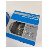 Shimano Cs-hg201-9 & Cs-hg400-9 Cassette Sprocket Mixed Lot