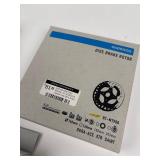 Shimano Rt-m800, Rt-mt900 & Rt-cl800 Disc Brake Rotors (Lot of 3)