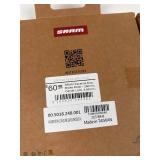 Sram Paceline & CenterLine 160mm Center Lock Disc Brake Rotors (Lot of 2)