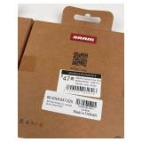 Sram Paceline & CenterLine 160mm Center Lock Disc Brake Rotors (Lot of 2)