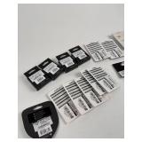 Jagwire, Kool Stop, Hope, Hayes & Promax Bike Disc Brake Pads Mixed Lot