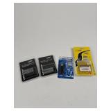 Zipp, Campagnolo & SwissStop Brake Pad Inserts Mixed Lot of 4
