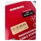 Campagnolo, Sram & Shimano Road Cable Sets Mixed Lot