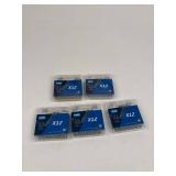 Kmc X12 12-speed Bike Chains (Lot of 5)