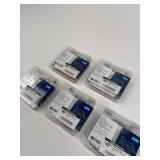 Kmc X12 12-speed Bike Chains (Lot of 5)