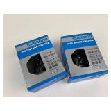 Shimano Br-r7070 Hydraulic Disc Brake Calipers (Lot of 2)