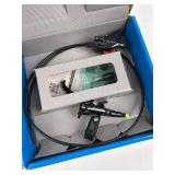 Shimano Deore Bl-m6100 Br-m6100 Hydraulic Disc Brake Set