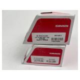 Sram Grip Shift Xo 2x10 & 10-speed Shifters (Lot of 2)