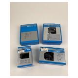 Shimano Bicycle Shift & Brake Lever Mixed Lot (Lot of 4)