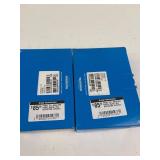 Shimano Pd-m540 Spd Pedals (Lot of 2) - D