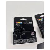 LOOK X-track Cleat Pedal Cleats (Lot of 6)