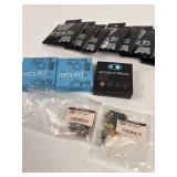 Crankbrothers Shoe Shields, Candy Rebuild Kits & Cleat Parts Mixed Lot