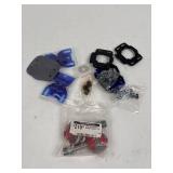 Bicycle Walkable Cleat Set