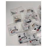 Sidi Cycling Shoe Parts Mixed Lot