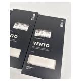 Fizik Vento Microtex Tacky Road Bar Tape 2mm White (Lot of 5)