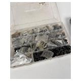 Mixed Bicycle Brake Parts & SPD Cleats (Lot of 2)