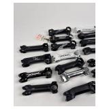 Mixed Lot Bicycle Stems & Extenders - Ritchey, Deda, FSA, Race Face