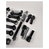 Mixed Lot Bicycle Stems & Extenders - Ritchey, Deda, FSA, Race Face