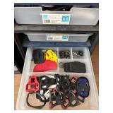 Mixed Bicycle Accessory Mounts & Hardware Lot