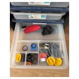 Mixed Bicycle Accessory Mounts & Hardware Lot
