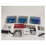 Bike Rack Accessories & Adapters Mixed Lot of 9