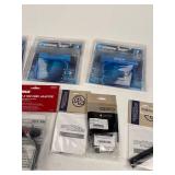 Bike Rack Accessories & Adapters Mixed Lot of 9