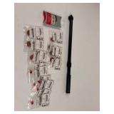Silca Bicycle Pump Seal and Gasket Parts Mixed Lot