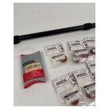 Silca Bicycle Pump Seal and Gasket Parts Mixed Lot