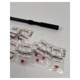Silca Bicycle Pump Seal and Gasket Parts Mixed Lot