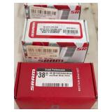 SRAM Bottom Bracket Mixed Lot of 4
