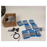 Shimano Di2 Electric Wire & Junction Components Mixed Lot