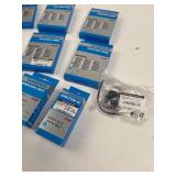 Shimano Di2 Electric Wire & Junction Components Mixed Lot