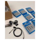 Shimano Di2 Electric Wire & Junction Components Mixed Lot