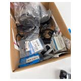 Shimano Di2 Electric Wire & Junction Components Mixed Lot