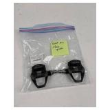 Shimano Dura-Ace PD-R9100 Road Pedals With +4mm Axle