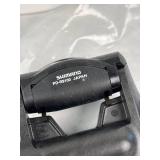 Shimano Dura-Ace PD-R9100 Road Pedals With +4mm Axle