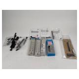 Robert Axle Project, Shimano & Whisky Bicycle Axle Mixed Lot