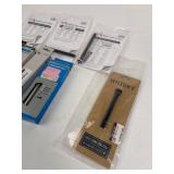 Robert Axle Project, Shimano & Whisky Bicycle Axle Mixed Lot