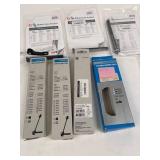 Robert Axle Project, Shimano & Whisky Bicycle Axle Mixed Lot