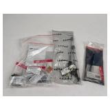DT Swiss & Lezyne Bicycle Parts Mixed Lot
