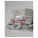 DT Swiss & Lezyne Bicycle Parts Mixed Lot