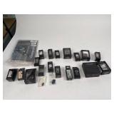 Campagnolo Bicycle Components Mixed Lot